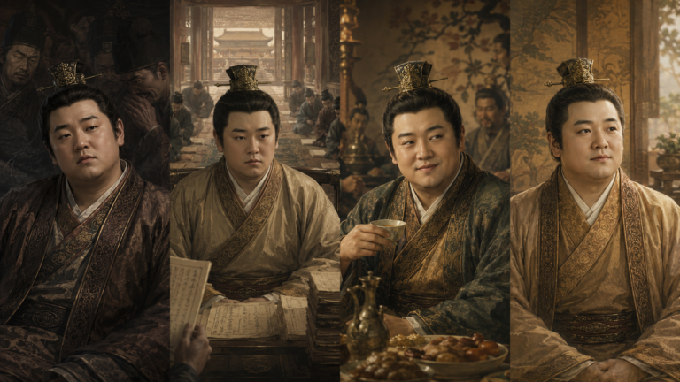 刘禅不是阿斗吗？