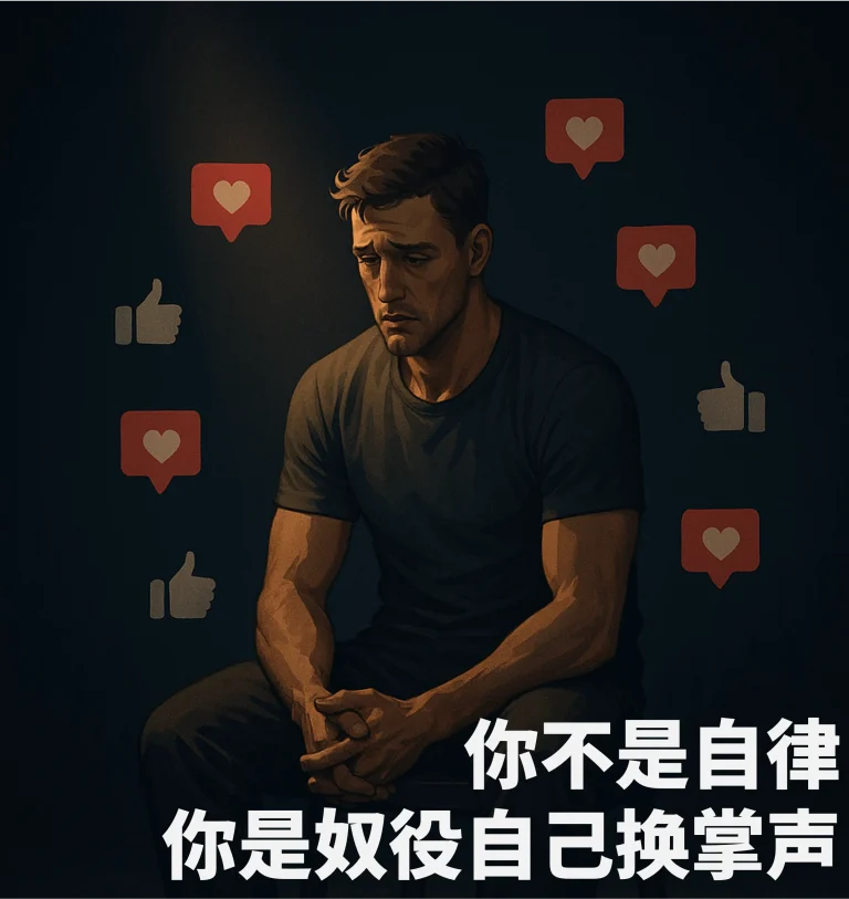 不骂不醒D19｜你不是自律，你是奴役自己换掌声