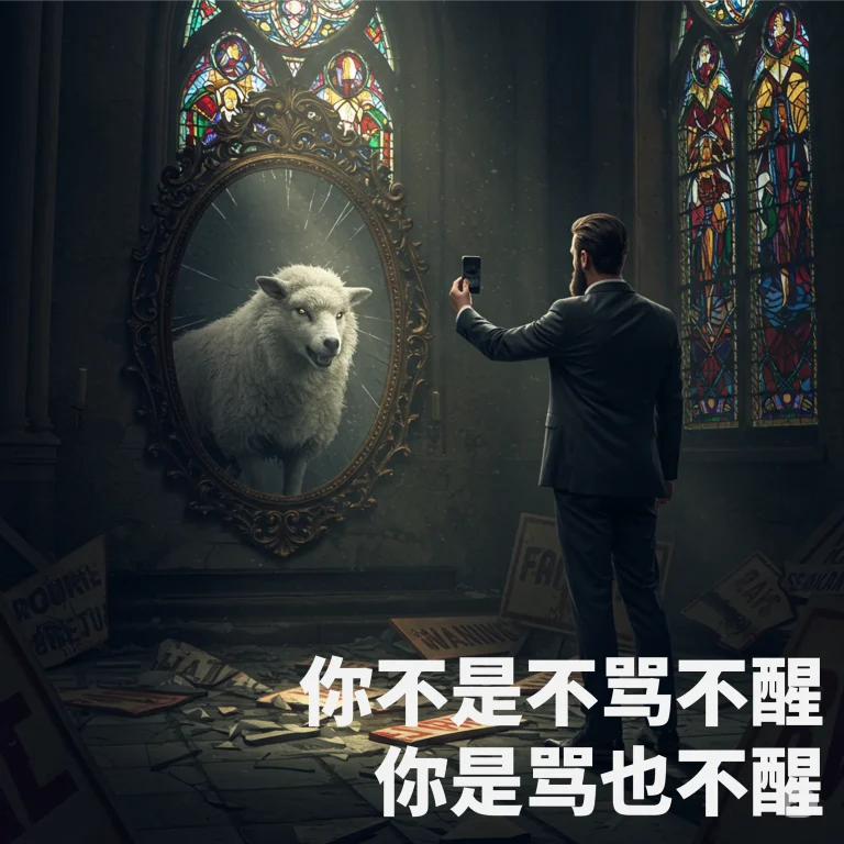 不骂不醒D30｜你不是不骂不醒，你是骂也不醒