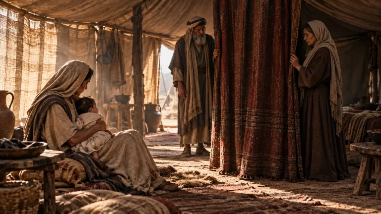 你越急，神就越慢